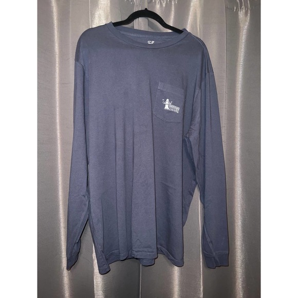 Vineyard Vines Long Sleeve T-shirt Size XL - Picture 2 of 3